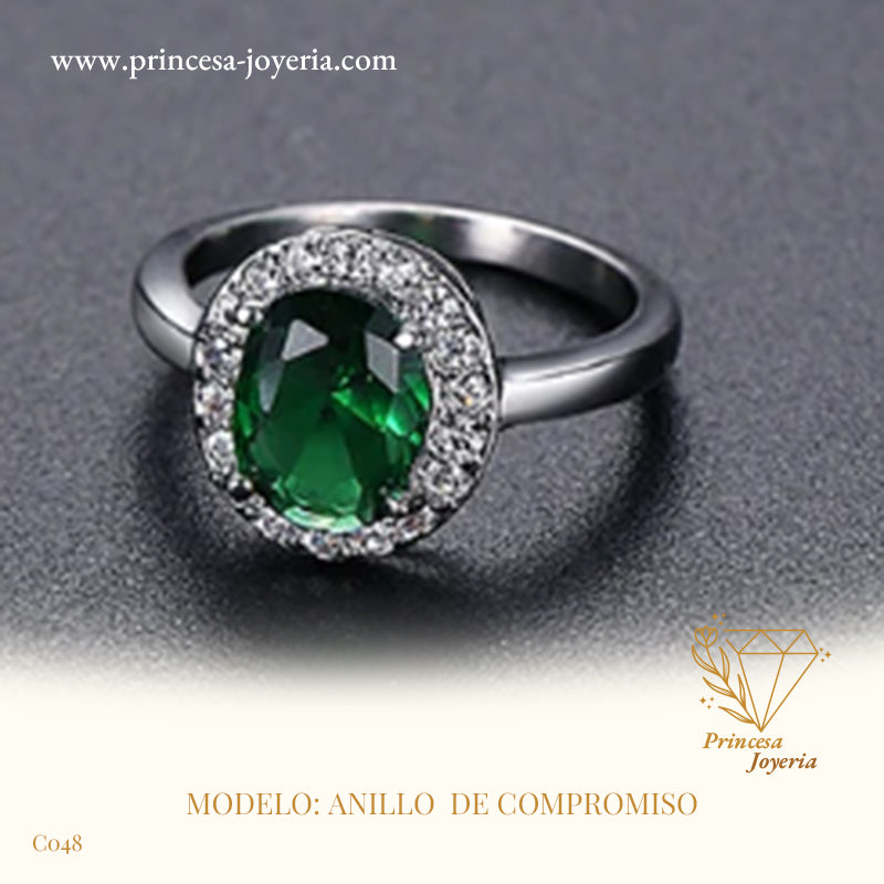 ANILLO DE COMPROMISO