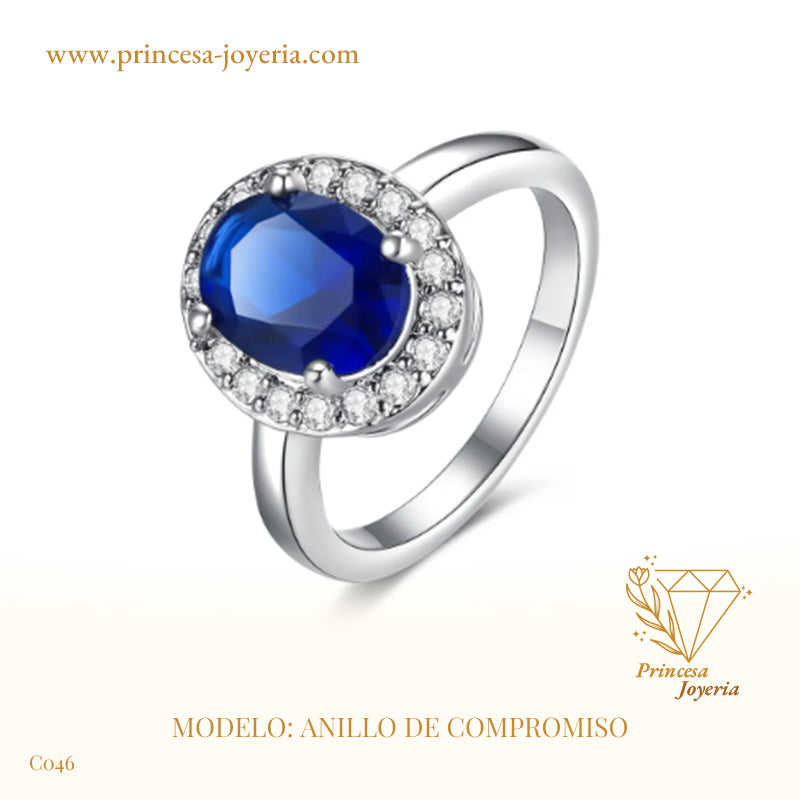 ANILLO DE COMPROMISO